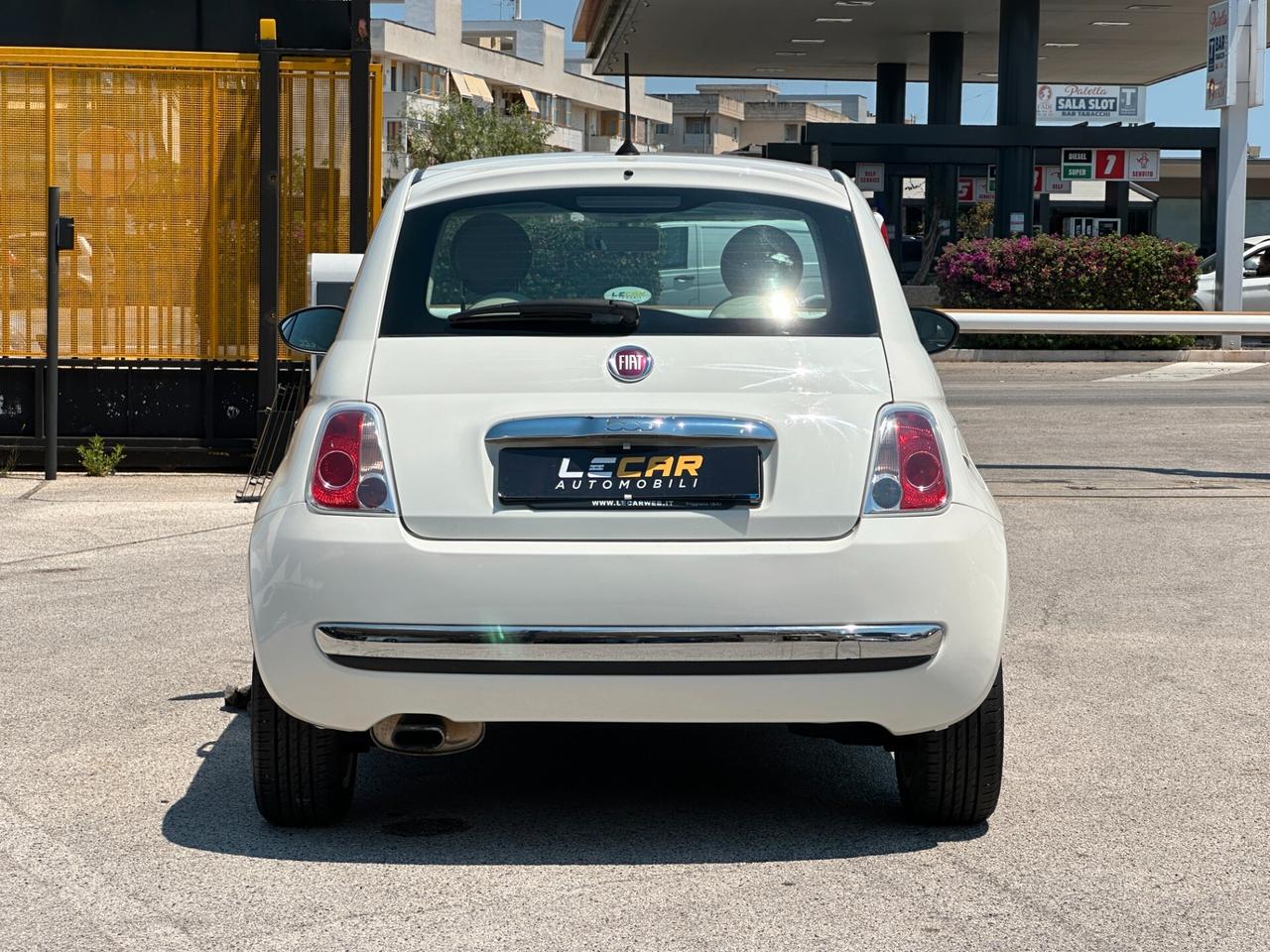 FIAT 500 1.2 EasyPower Lounge