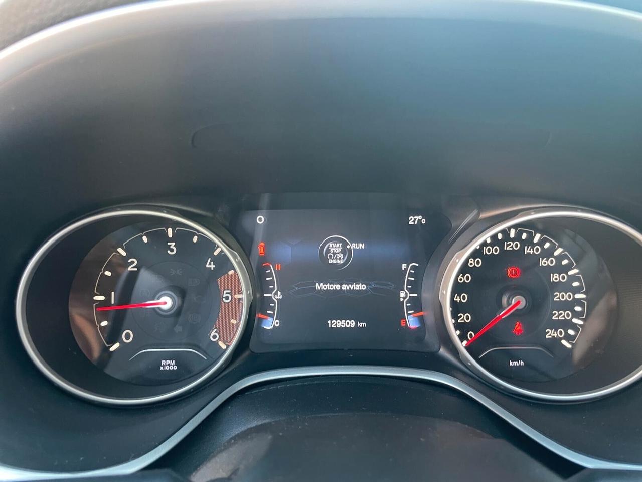 Jeep Compass 1.6 Multijet II 2WD Limited - FULL