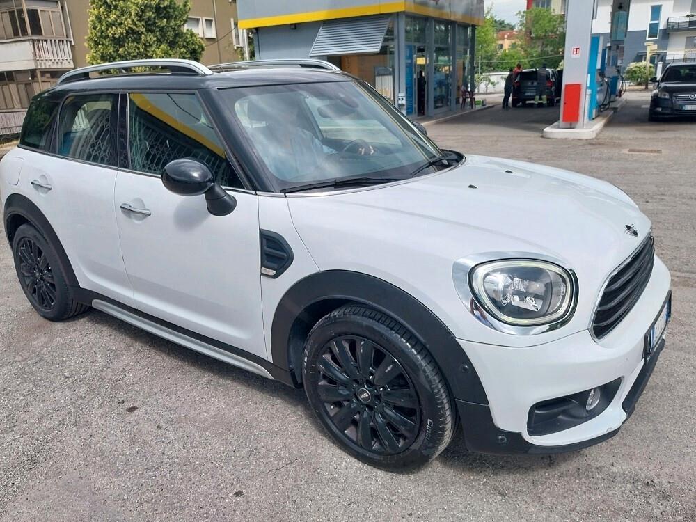 Mini Cooper D Countryman Mini 2.0 Cooper D Business Countryman ALL4