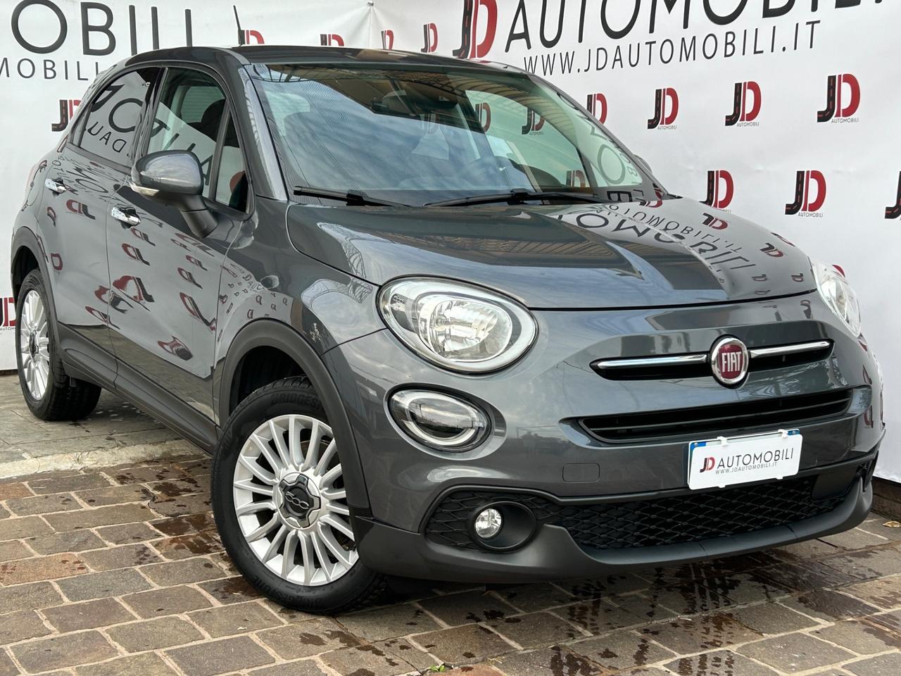 Fiat 500X 1.3 turbo benzina automatica 150 cv