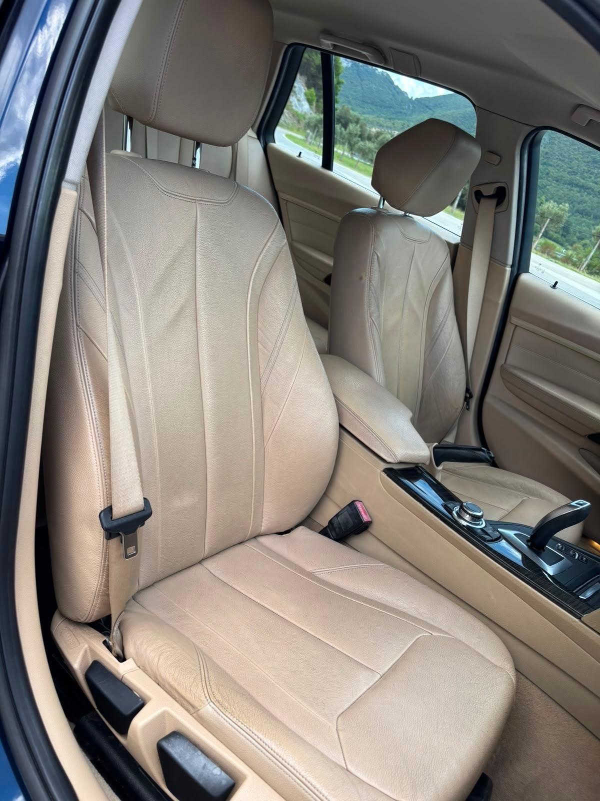 BMW 316 D LUXURY