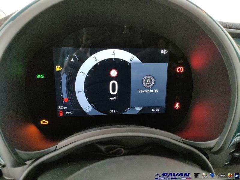 FIAT 500 1.0 Berlina Hybrid Torino
