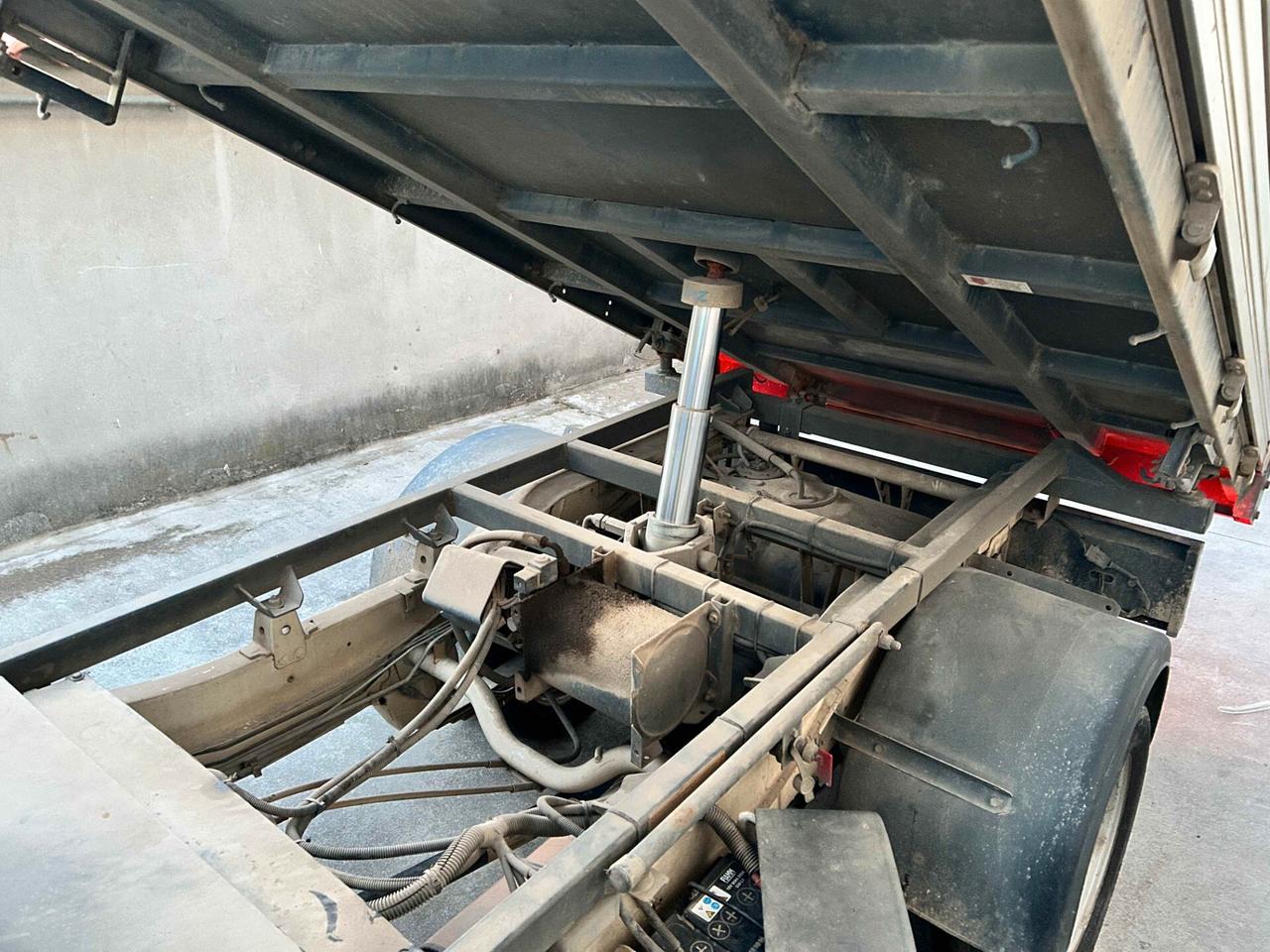 Piaggio Porter Maxxi 1.3 Ben. Cass. Ribaltabile - 2017 Incidentata