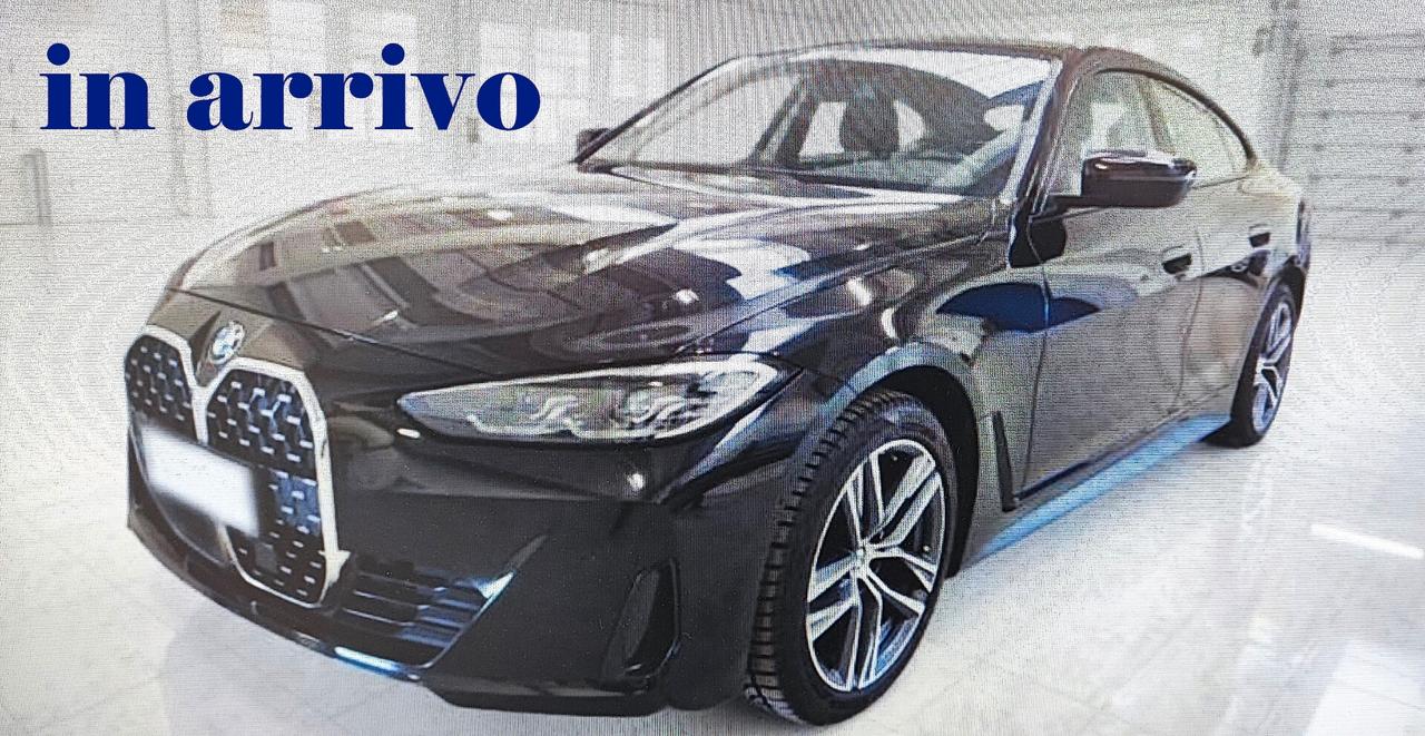 Bmw 4er Gran Coupe 420d xDrive 48V Msport