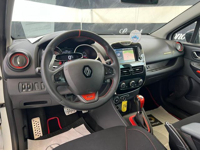 RENAULT Clio 1.6 T 200CV EDC 5 porte R.S.