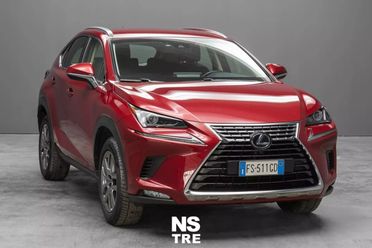 Lexus NX 300h 2.5 Hybrid Executive 4wd cvt