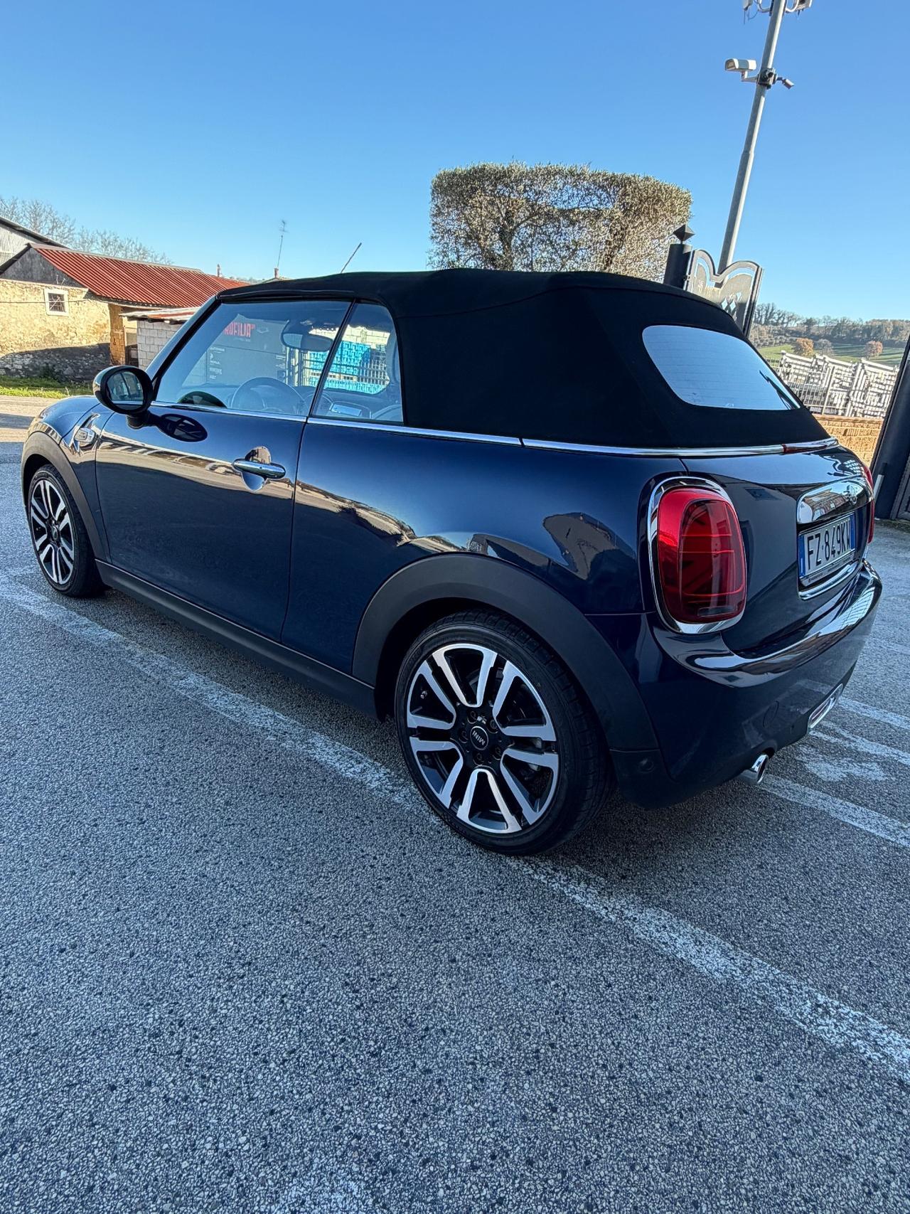 Mini 1.5 One Cabrio