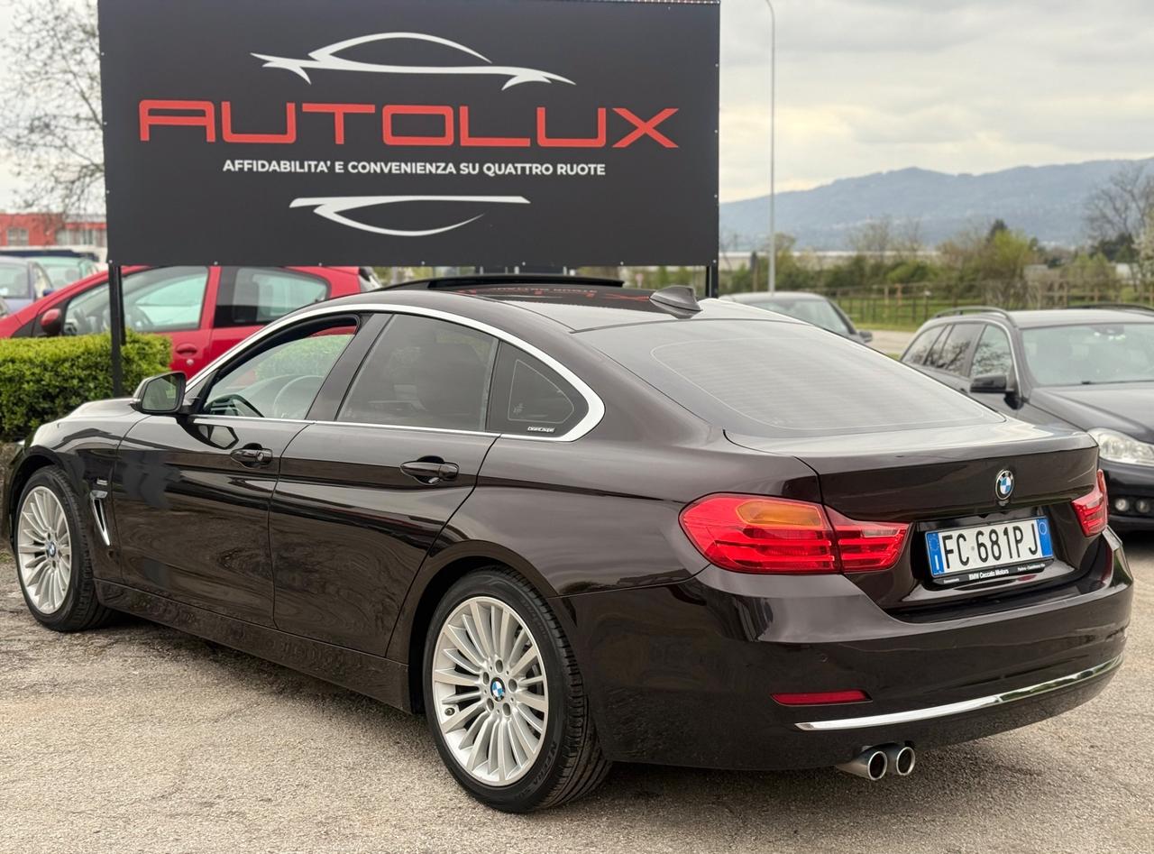 Bmw Gran Coupe 420d Coupé Luxury 190CV tetto