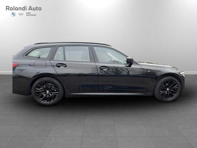 BMW 320 d Touring mhev 48V xdrive Msport auto