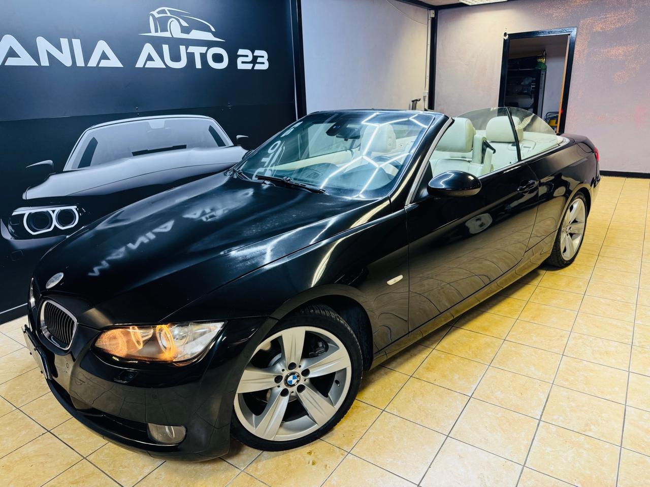 Bmw 325 325d cat Cabrio Futura