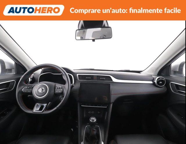 MG ZS 1.5 VTi-tech Luxury