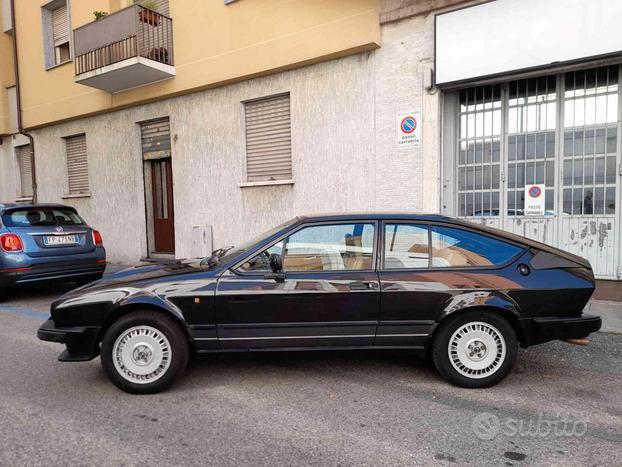 ALFA ROMEO GTV 2.5i V6 BUSSO