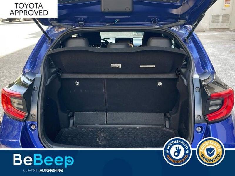 Toyota Yaris 1.5H LOUNGE