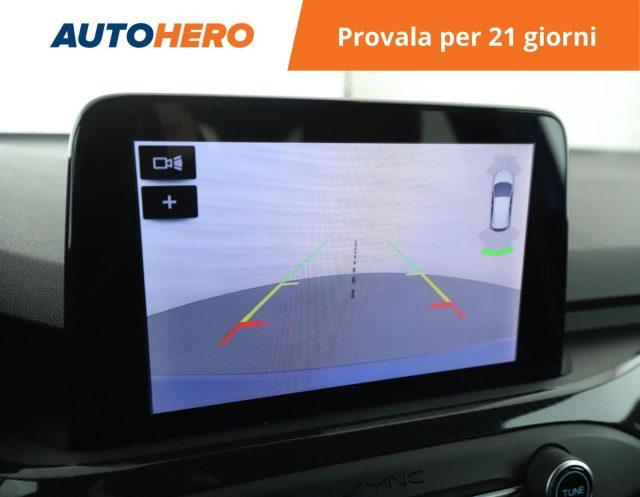 FORD Focus 1.0 EcoBoost 125 CV automatico SW ST-Line Co-Pilot