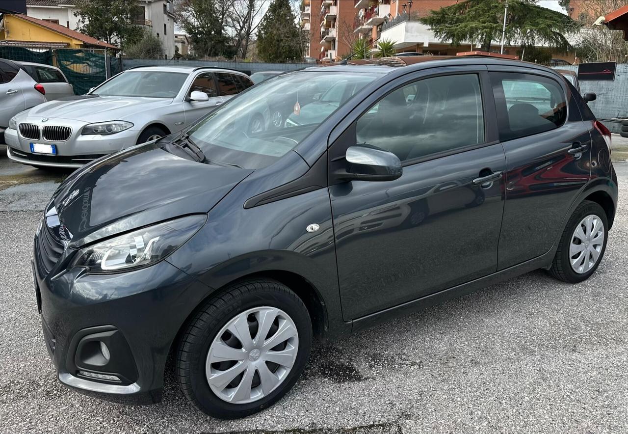 Peugeot 108 VTi 68 5 porte Allure TOP!