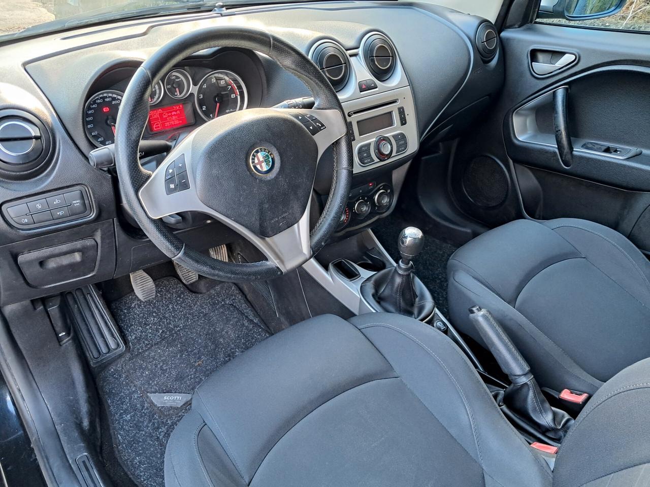 Alfa Romeo MiTo 1.4 78cv Distinctive