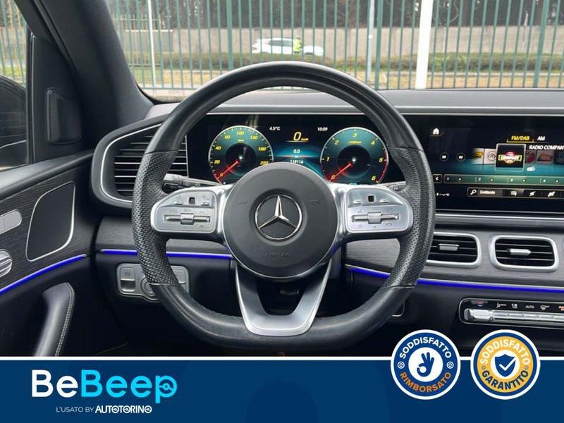 Mercedes-Benz GLE 300 D MHEV PREMIUM 4MATIC AUTO