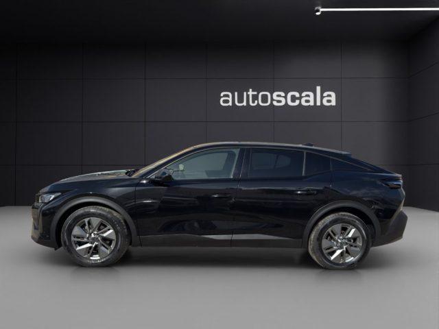 PEUGEOT 408 Hybrid 136 e-DCS6 Allure