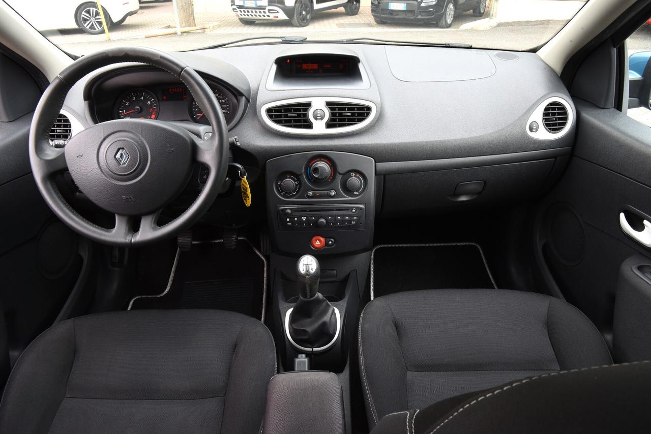 Renault Clio 1.2 16V 5 porte Yahoo!