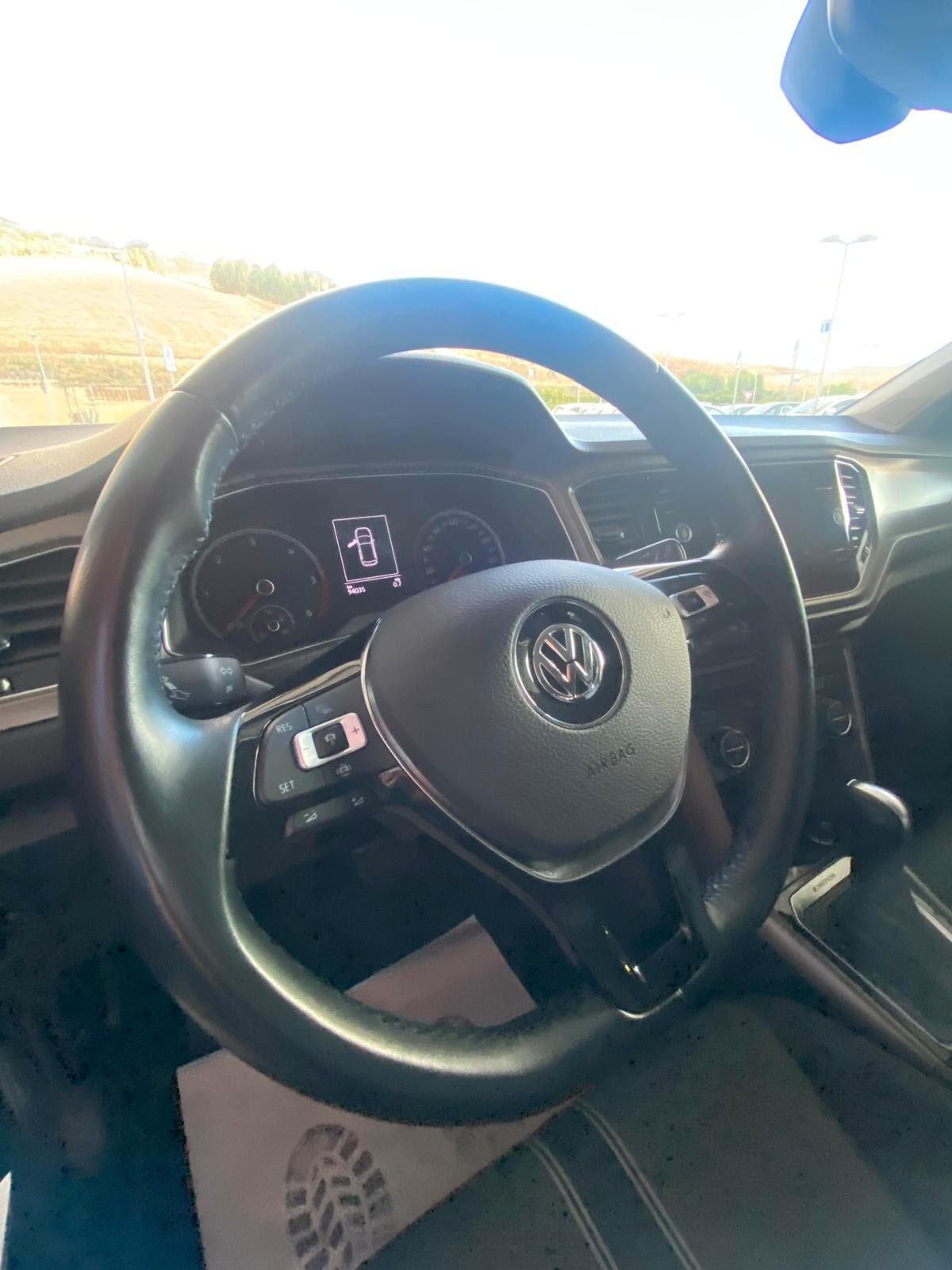 Volkswagen T-Roc 2.0 TDI SCR 150 CV DSG 4MOTION Business BlueMot. Tech.