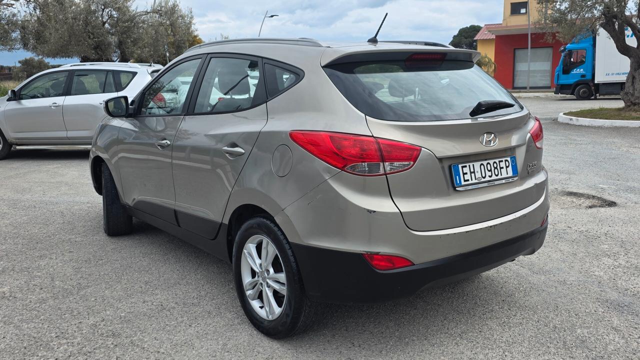 Hyundai iX35 1.7 CRDi 2WD Style