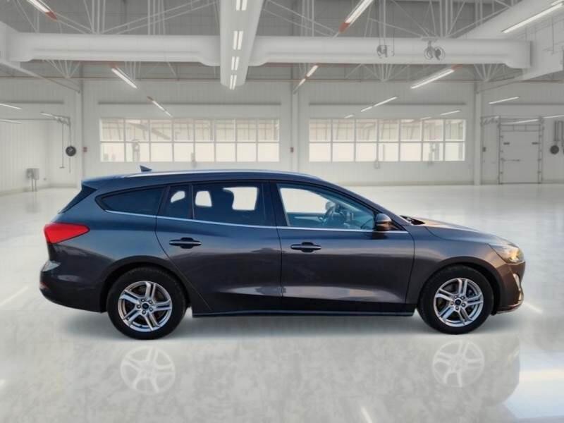 Ford Focus 1.5 EcoBlue 120 CV SW Business