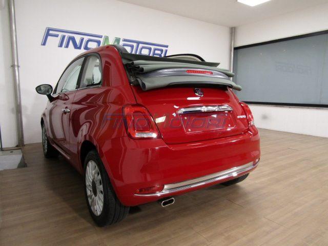 FIAT 500C 1.0 Hybrid Dolcevita