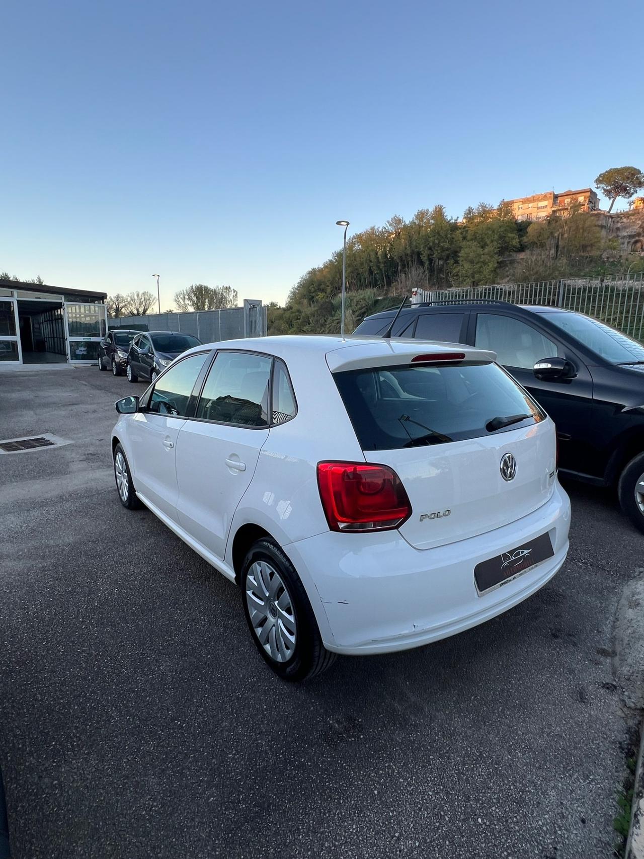 Volkswagen Polo 1.2 TDI DPF 5 p. Comfortline