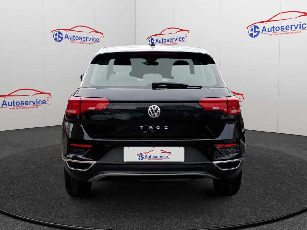 Volkswagen T-Roc 1.6 tdi Advanced