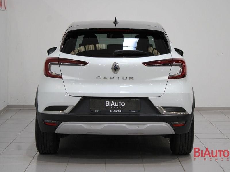 Renault Captur Captur TCe 100 CV GPL Techno