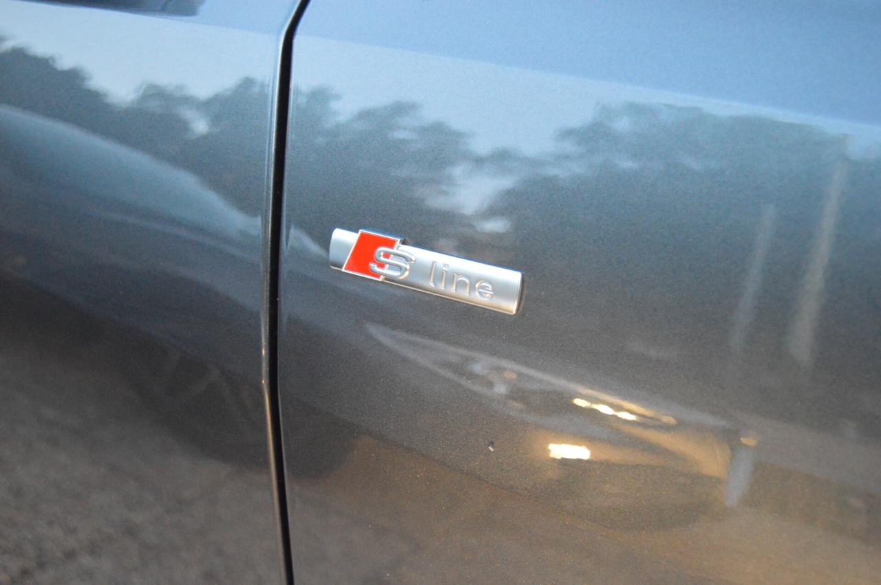 Audi Q8 50 TDI 286 CV quattro tiptronic S line