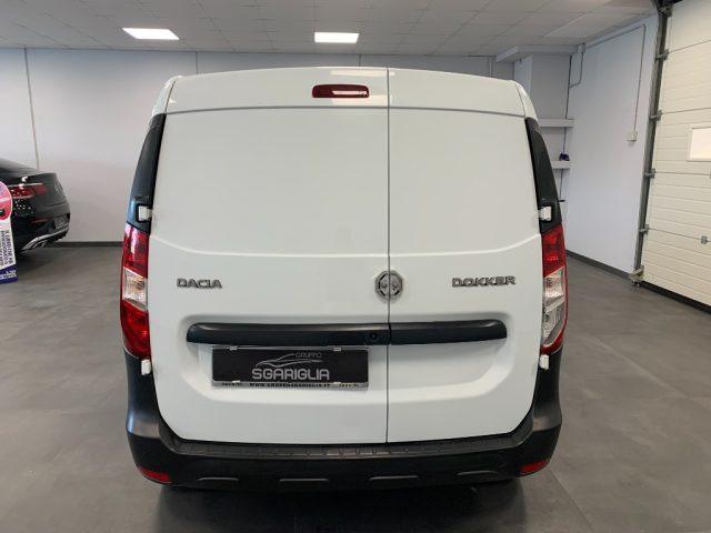 DACIA Dokker 1.6 GPL Furgone