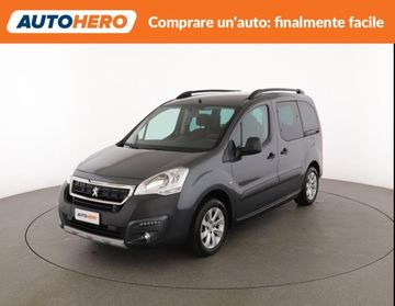 PEUGEOT Partner Tepee BlueHDi 100 Outdoor