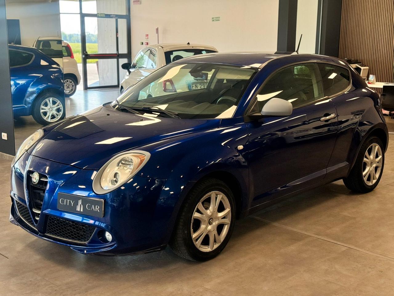 Alfa Romeo MiTo 1.4 78 CV Progression