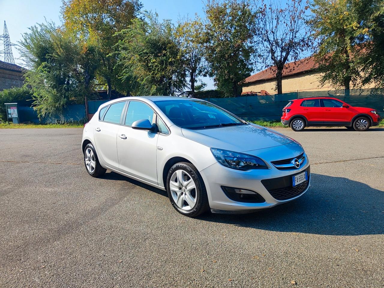 Opel Astra 1.6 CDTI EcoFLEX S&S 5 porte Cosmo