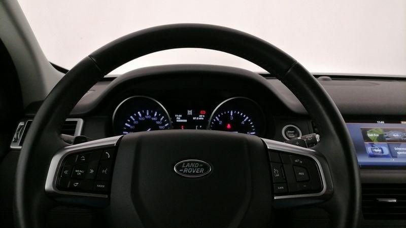 Land Rover Discovery Sport 2.0 td4 SE awd 150cv auto