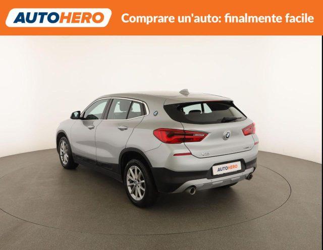 BMW X2 sDrive18d Advantage