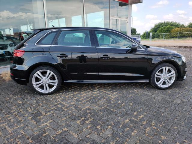 Audi A3 A3 Sportback 30 1.5 g-tron Admired 131cv s-tronic