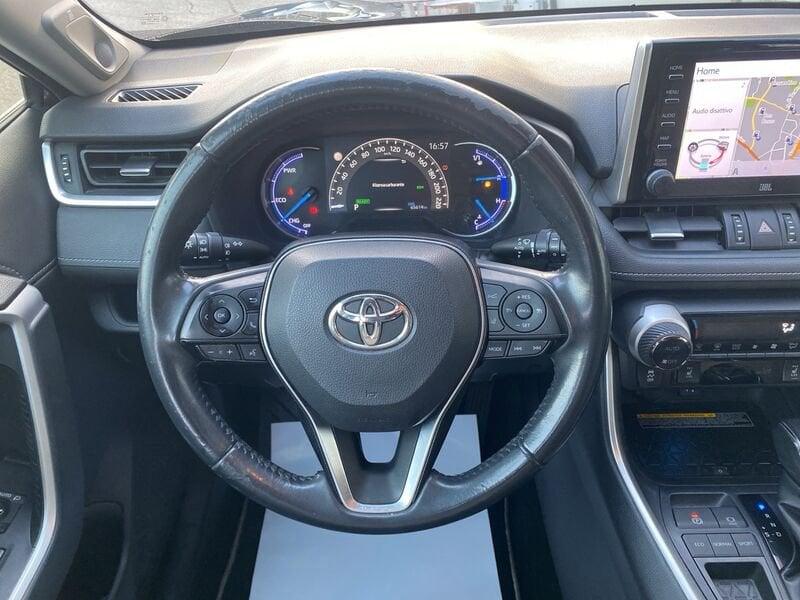 Toyota RAV4 2.5 HV (218CV) E-CVT 2WD Lounge