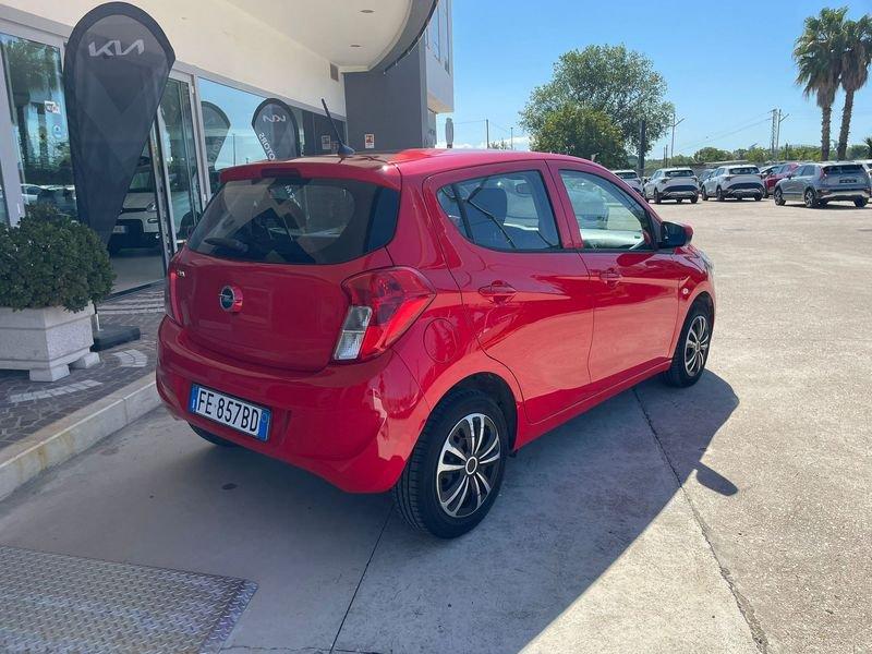 Opel Karl Karl 1.0 73 CV GPL Cosmo