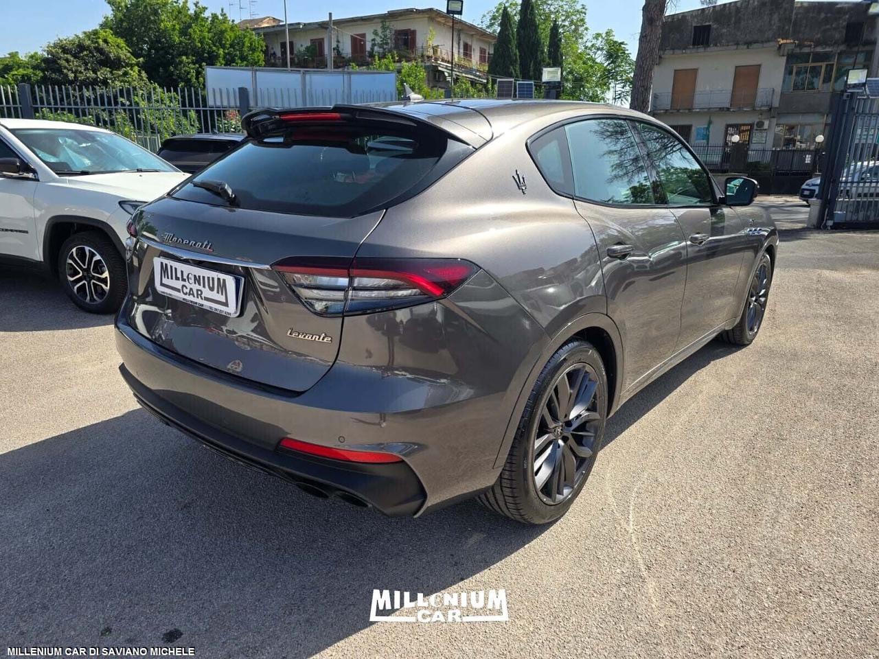 Maserati Levante 2.0 BENZ HYBRID GRAN TURISMO 2022