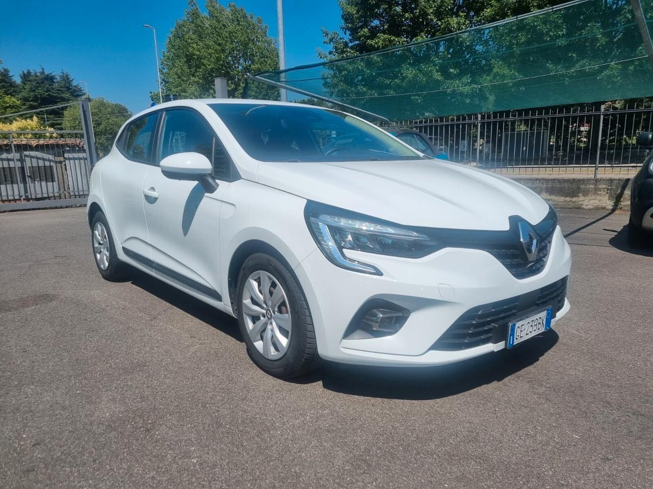 Renault Clio Blue dCi 85 CV 5 porte Business