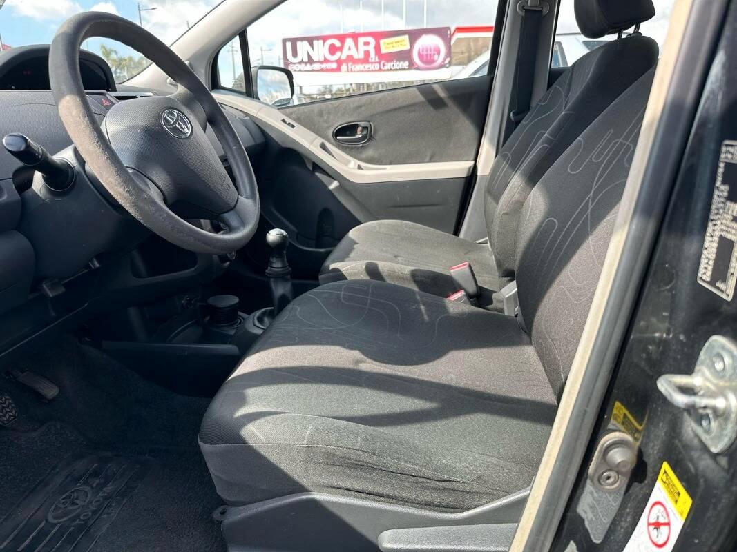 Toyota Yaris 1.0 5p