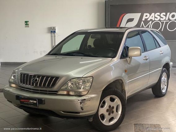 LEXUS RX 300 *FULL*TETTO*AUTOM*
