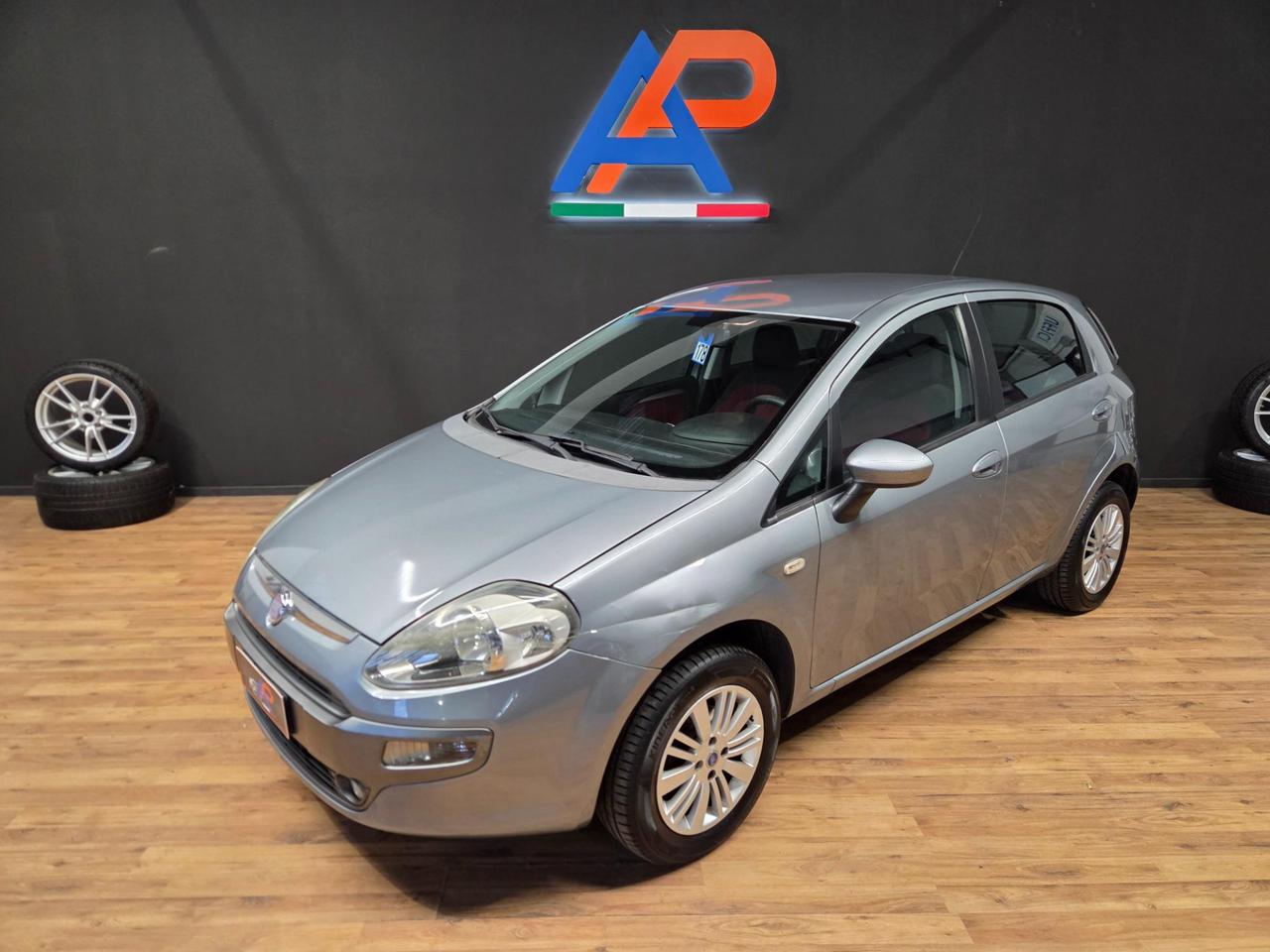 Fiat Punto Evo 5 Porte Punto Evo 5p 1.4 natural power Dynamic 70cv
