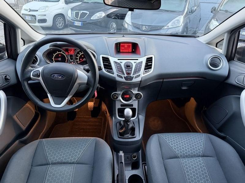 Ford Fiesta Fiesta 5p 1.2 16v Titanium 82cv IDONEA NEOPATENTATI