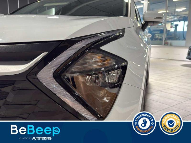 Kia Sportage 1.6 TGDI HEV STYLE AUTO