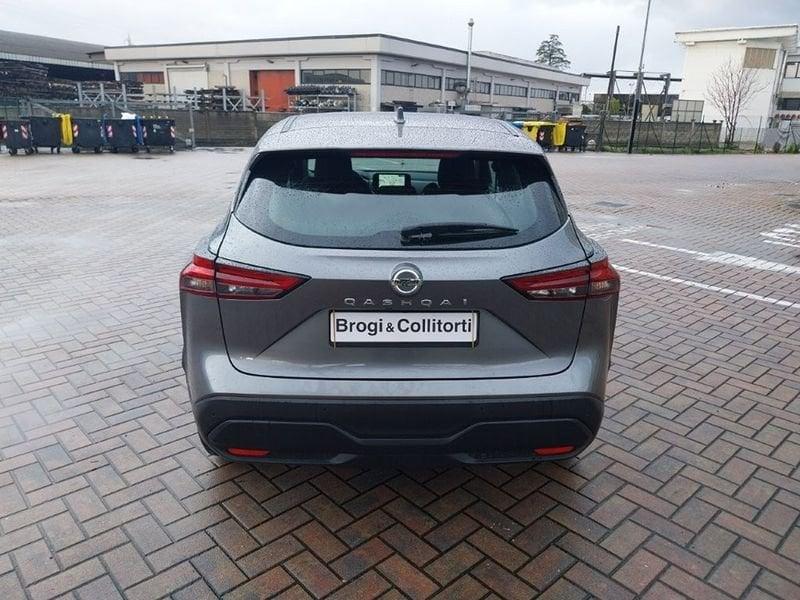 Nissan Qashqai 1.3 mhev Business 2wd 140cv