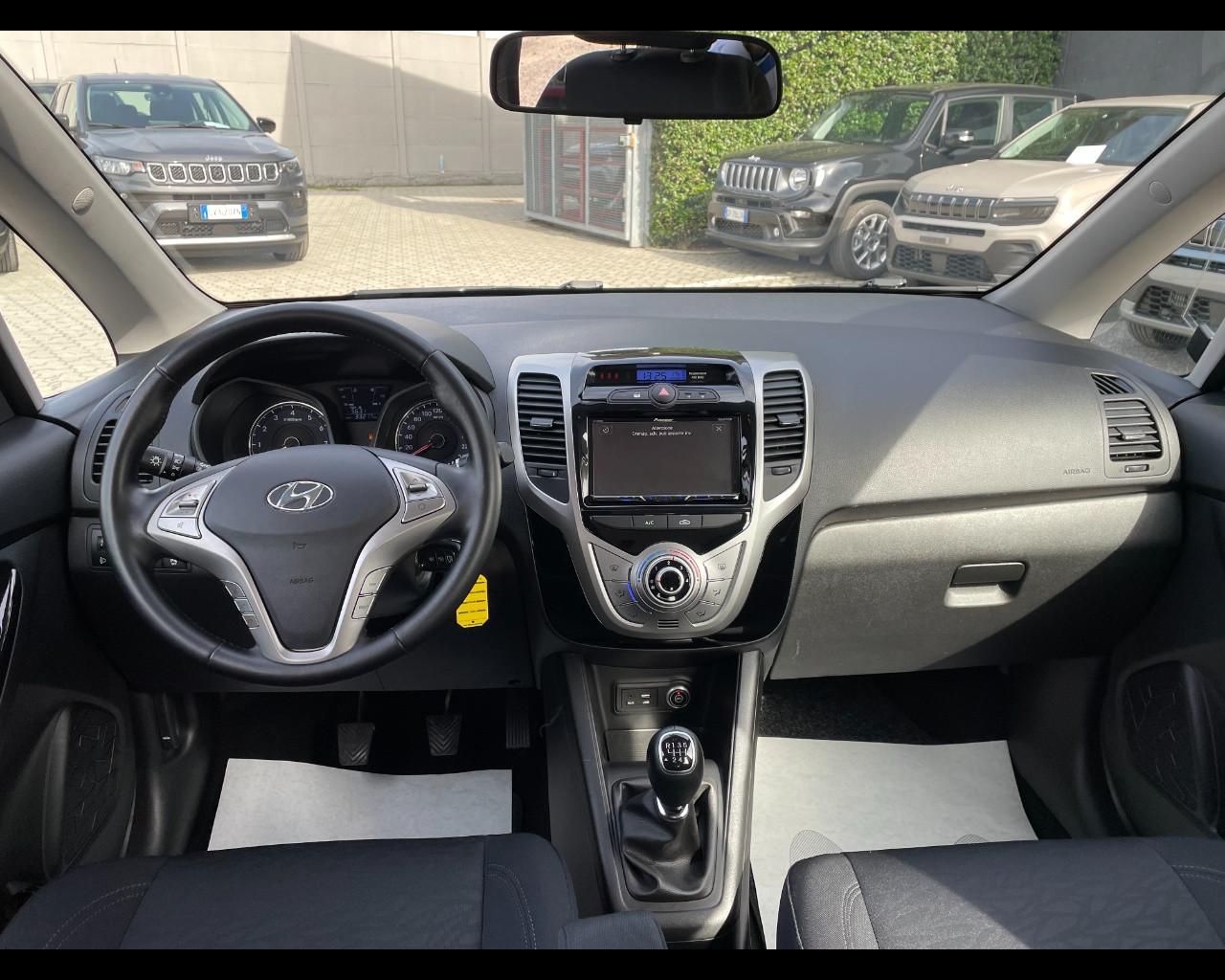 HYUNDAI ix20 - ix20 1.6 mpi App Mode econext Gpl