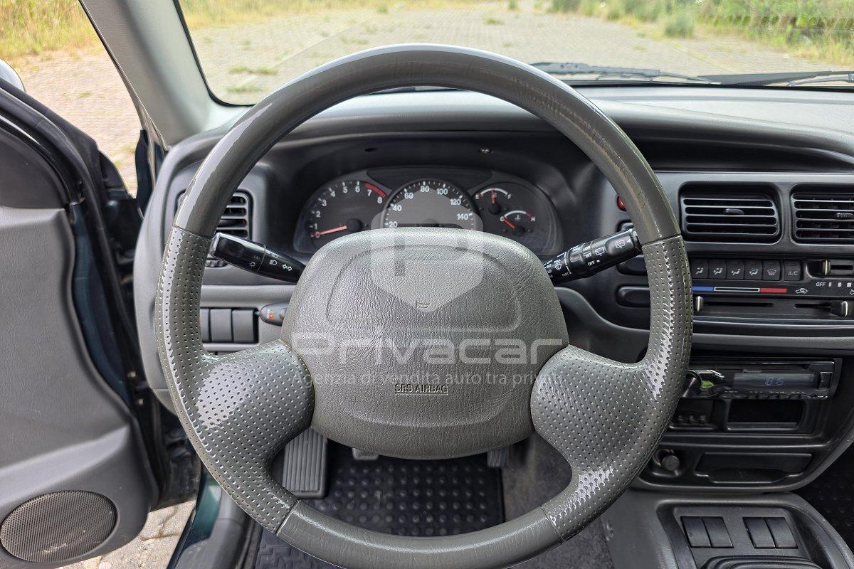 SUZUKI Grand Vitara 1.6i 16V cat 3 porte